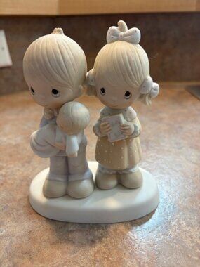 1980 "Rejoicing with You" Precious Moment